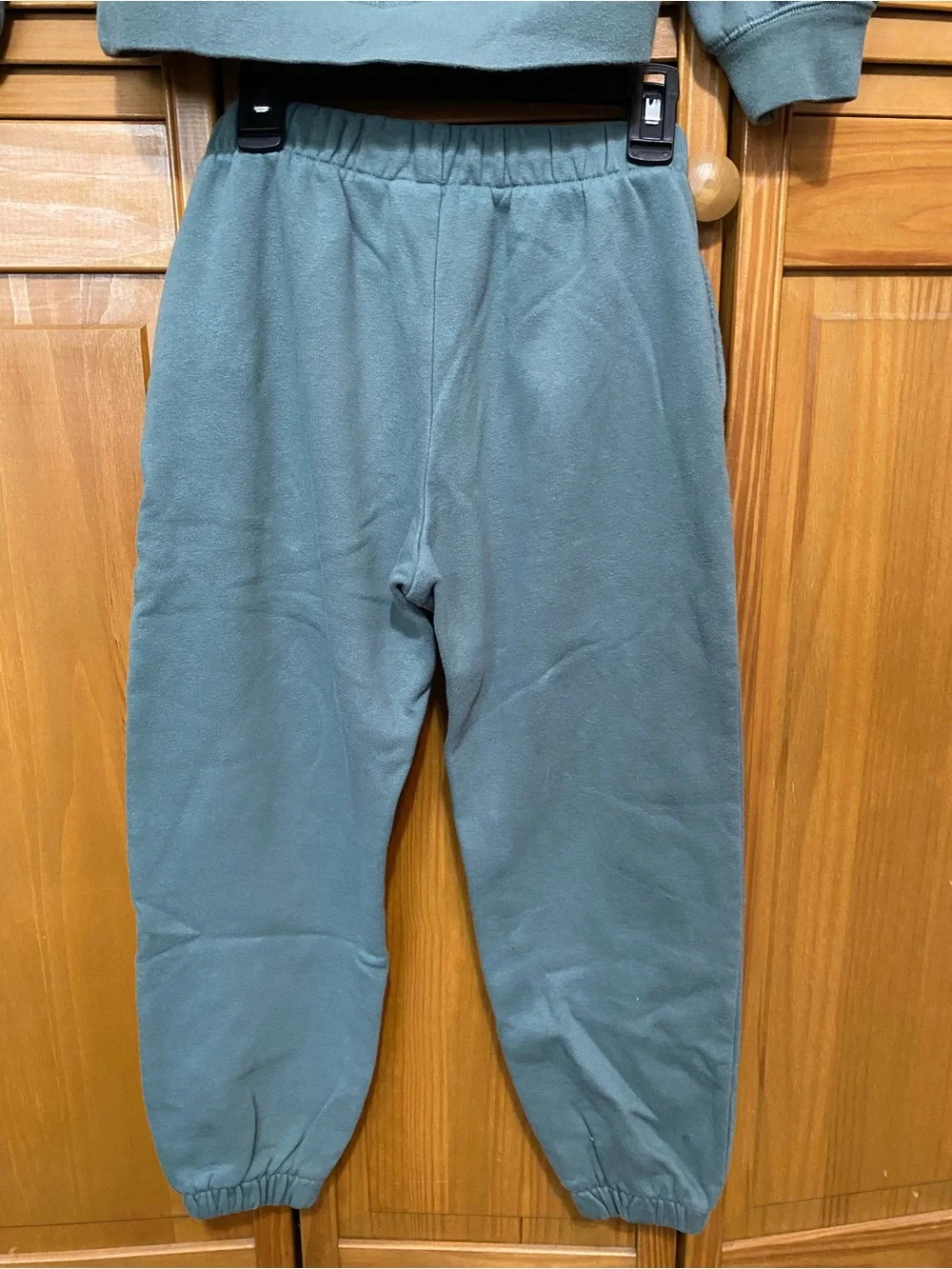 GAP Kids Sage Green Snoopy & Woodstock Hoodie